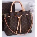 Louis Vuitton Monogram Canvas GIROLATA Bag M41579 HY19241JD63