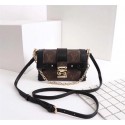 Louis vuitton Monogram Canvas Lipstick bag 44186 HY15208Pu45