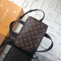 Louis Vuitton Monogram Canvas M44428 black HY25195UM91