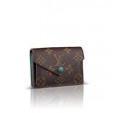 Louis Vuitton Monogram Canvas Marie Wallet M60286 HY9361zd34