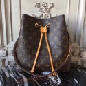 Louis Vuitton Monogram Canvas NEONOE M44020 Yellow HY7673Tk78