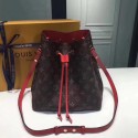Louis Vuitton Monogram Canvas NEONOE M44022 Red HY6230KX51