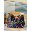 Louis Vuitton Monogram Canvas Original Leather M40353 black HY12052Zw99