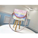Louis Vuitton Monogram Canvas Original Leather M68137 pink HY12264MB38