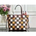 Louis Vuitton Monogram Canvas Original Leather NEVERFULL MM M40993 HY16860sf78
