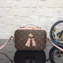 Louis Vuitton Monogram Canvas original Leather SAINTINGE N40154 pink HY16011pB23