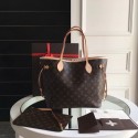 Louis Vuitton Monogram Canvas Original NEVERFULL MM M50336 pink HY3057nE34