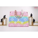 Louis Vuitton Monogram Canvas Original ONTHEGO M45119 pink HY10874Gw67