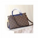 Louis Vuitton Monogram Canvas PALLAS BB M44034 Blue HY18333fc78