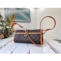 Louis Vuitton Monogram Canvas PALLAS Clutch Original Leather M40008 HY11218Xw85