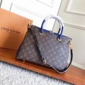Louis Vuitton Monogram Canvas PALLAS M42810 Blue HY17215fJ40