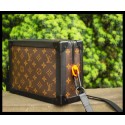 Louis Vuitton Monogram Canvas PETITE MALLE M20233 black HY310oJ62