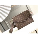 Louis Vuitton Monogram Canvas POCHETTE Original Leather M47545 HY9135UM91