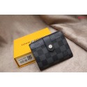 Louis vuitton Monogram Canvas Wallet M60451-2 HY4538Ri95