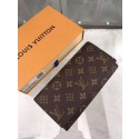 Louis Vuitton Monogram Canvas WALLET M64848 HY2840Zr53