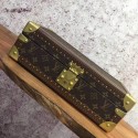 Louis Vuitton Monogram Canvas Watches Box 40664 Blue HY18943Bw85