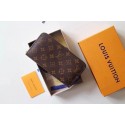 Louis Vuitton Monogram Canvas Zippy Wallet 41895 pink HY5436xa43