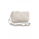 Louis vuitton Monogram Empreinte KEY POUCH M44487 white HY6708pk20