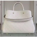 Louis Vuitton Monogram Empreinte MONTAIGNE GM Bag M41069 White HY4067jo45