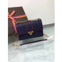 Louis Vuitton Monogram Empreinte SAINT SULPICE PM M43393 Blue HY11534MB38