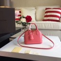 Louis Vuitton Monogram Vernis Alma BB M91606 Pink HY3275vK93