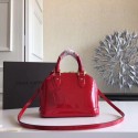 Louis Vuitton Monogram Vernis Alma BB M91606 Red HY22739bm74