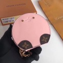 Louis Vuitton Monogram Vernis original MICRO BOITE CHAPEAU MM63484 pink HY24886VF54