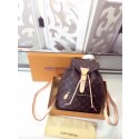 Louis Vuitton MONTSOURIS Monogram Canvas Bag M43431 HY14774Rc99