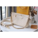 Louis Vuitton MULTI POCHETTE ACCESSOIRES M45777 white HY21762Is53