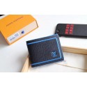 Louis Vuitton MULTIPLE WALLET M60895 black HY2589Hn31