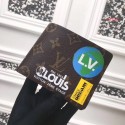 Louis vuitton MULTIPLE Wallet M67819 Monogram Chestnut HY23691uT54