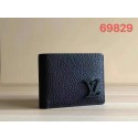 Louis vuitton MULTIPLE WALLET M69829 black HY21357EC68