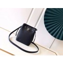 Louis Vuitton NANO LOCKME BUCKET M68709 black HY15453lq41
