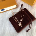 Louis Vuitton Necklace CE4674 HY19448Rk60