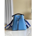 Louis Vuitton NEONOE BB M53610 Bleuet Blue HY21277rJ28