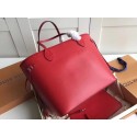 Louis Vuitton NEVERFULL MM M40932 red HY23173qB82