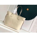 Louis Vuitton NEVERFULL MM M45685 Cream HY10553Nw52