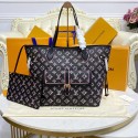 Louis Vuitton NEVERFULL MM M46137 Black HY18973Pf97