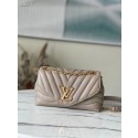 Louis vuitton NEW WAVE CHAIN BAG M58549 Dark Taupe HY17624Fh96