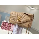 Louis Vuitton NEW WAVE Chain Bag M63956 apricot HY23704Zf62