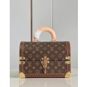 Louis Vuitton NICE JEWELRY CASE M20210 Khaki HY6044VI95
