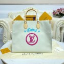 Louis Vuitton ONTHEGO GM M20815 rose HY22831Qu69