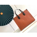 Louis Vuitton ONTHEGO MM M58521 Caramel HY24292Yr55