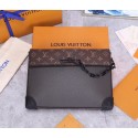 Louis Vuitton Original Canvas POCHETTE M30583 green HY555yx89