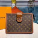 Louis Vuitton Original Clutch M44178 brown HY11645lu18