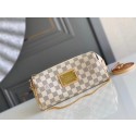 Louis Vuitton Original Damier Azur Canvas Eva Clutch N55213 HY5353Pu45