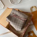 Louis vuitton original Damier Azur NEONOE N44022 pink HY25219Hn31