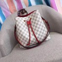 Louis vuitton original Damier Azur NEONOE N44022 red HY4132bT70