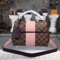 Louis Vuitton Original Damier Ebene Canvas BOND STREET BB N41071 pink HY8760Sy67