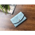 Louis vuitton original Iris Wallet M69213 blue HY506HW50
